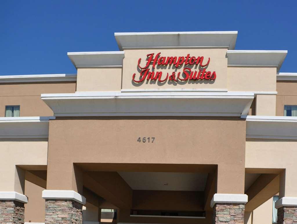 Hampton Inn & Suites Бей Сити Екстериор снимка
