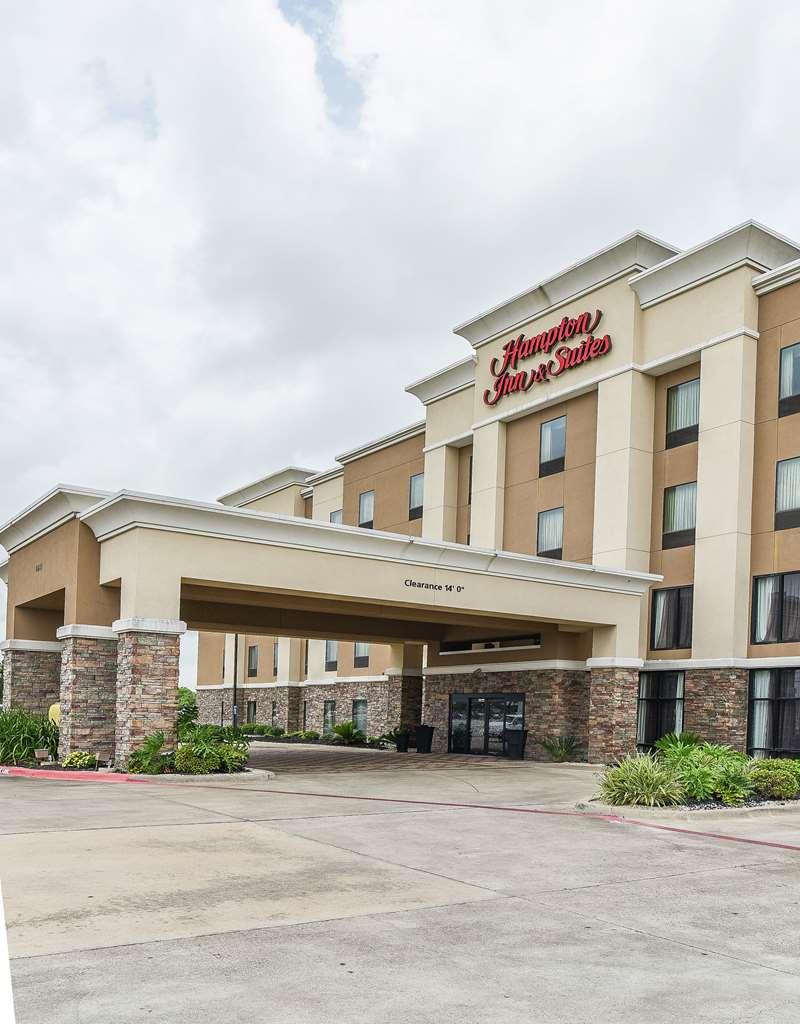 Hampton Inn & Suites Бей Сити Екстериор снимка