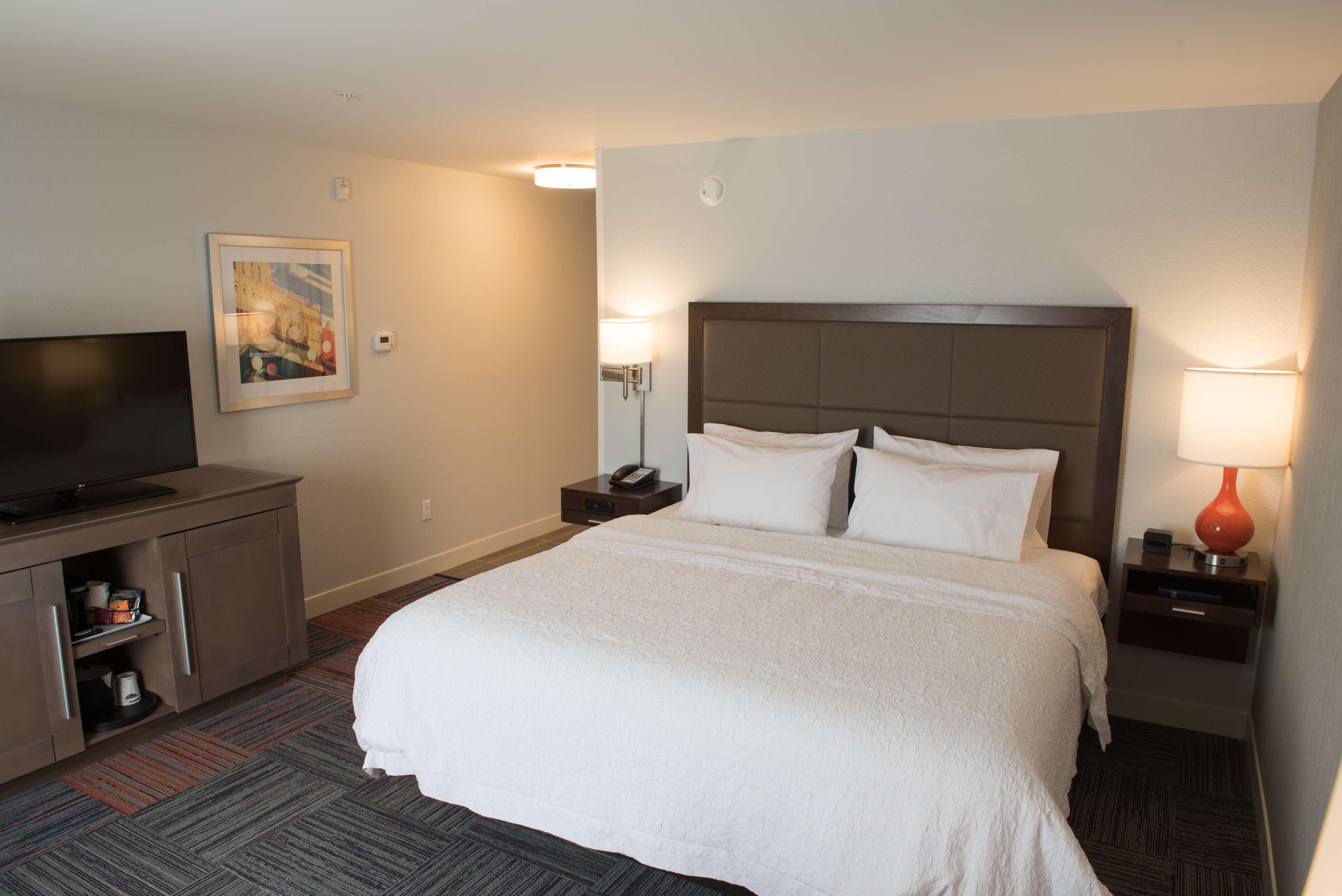 Hampton Inn & Suites Бей Сити Екстериор снимка