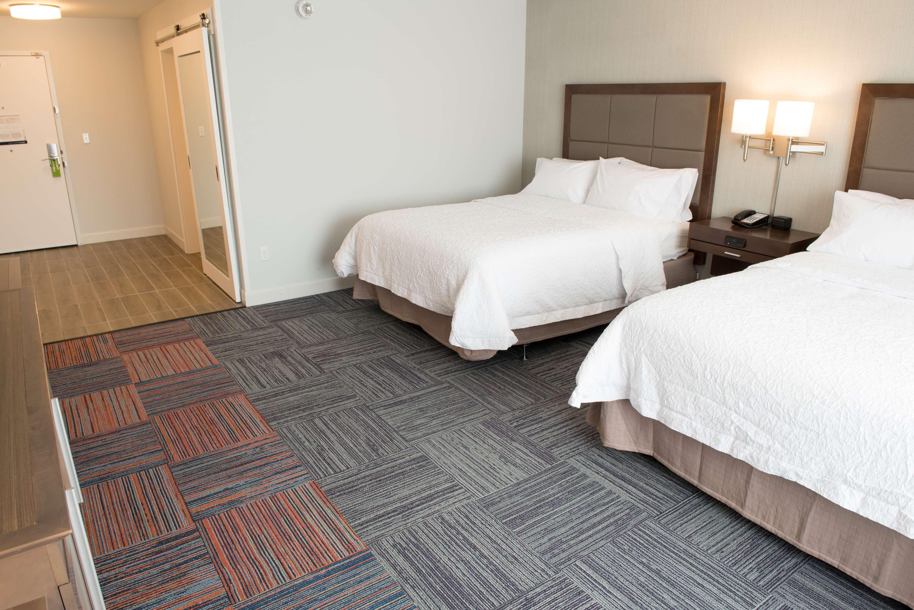 Hampton Inn & Suites Бей Сити Екстериор снимка