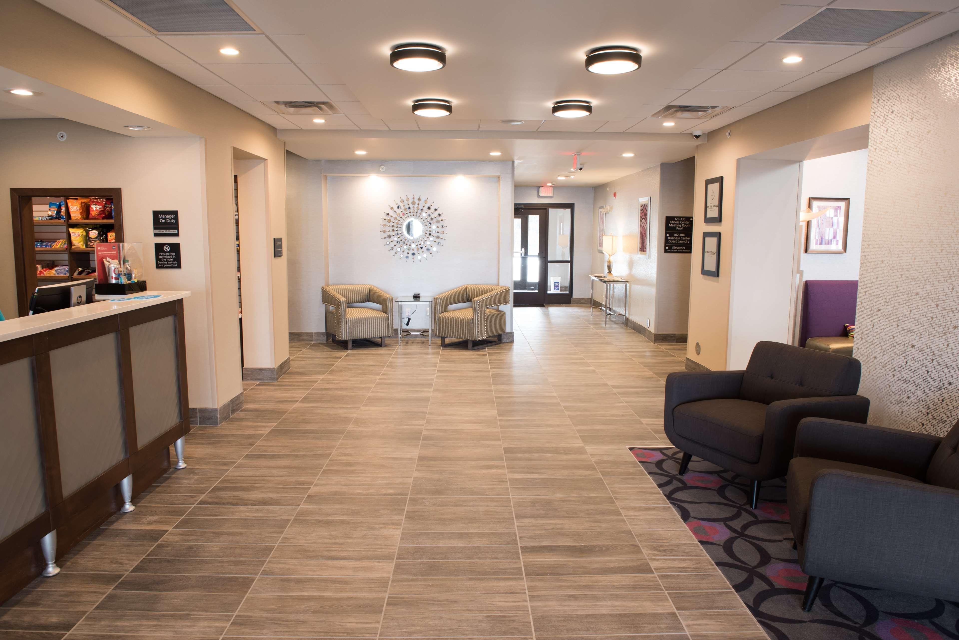 Hampton Inn & Suites Бей Сити Екстериор снимка