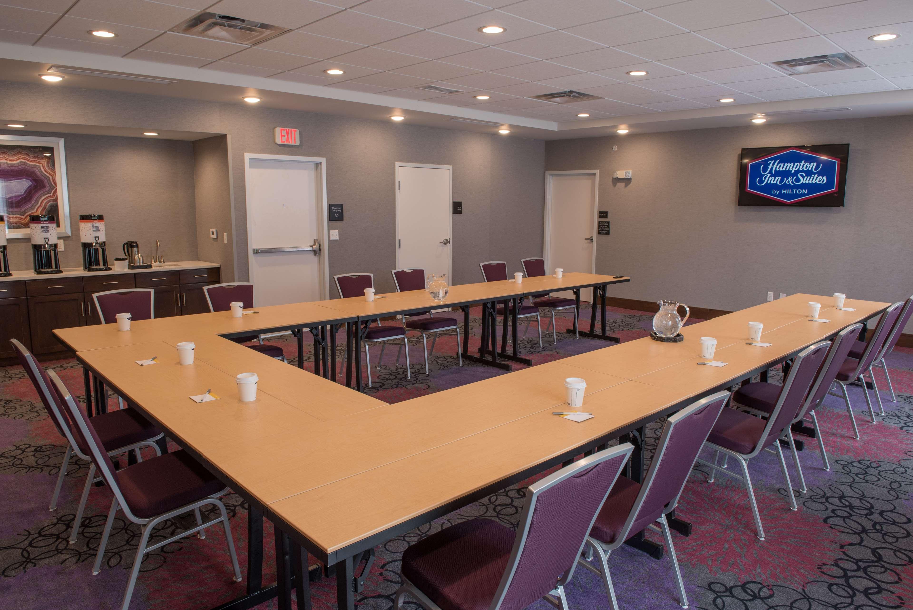 Hampton Inn & Suites Бей Сити Екстериор снимка