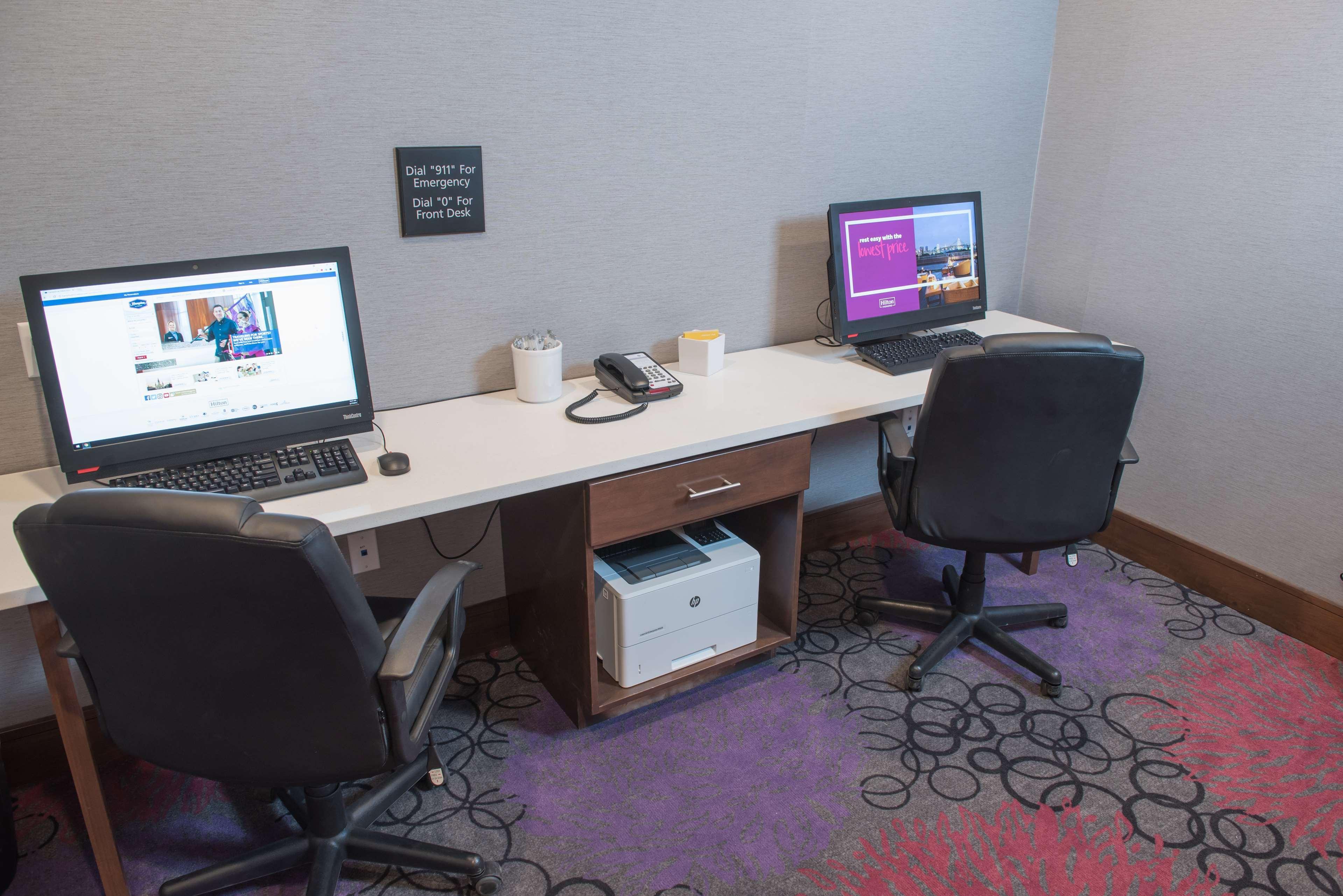Hampton Inn & Suites Бей Сити Екстериор снимка