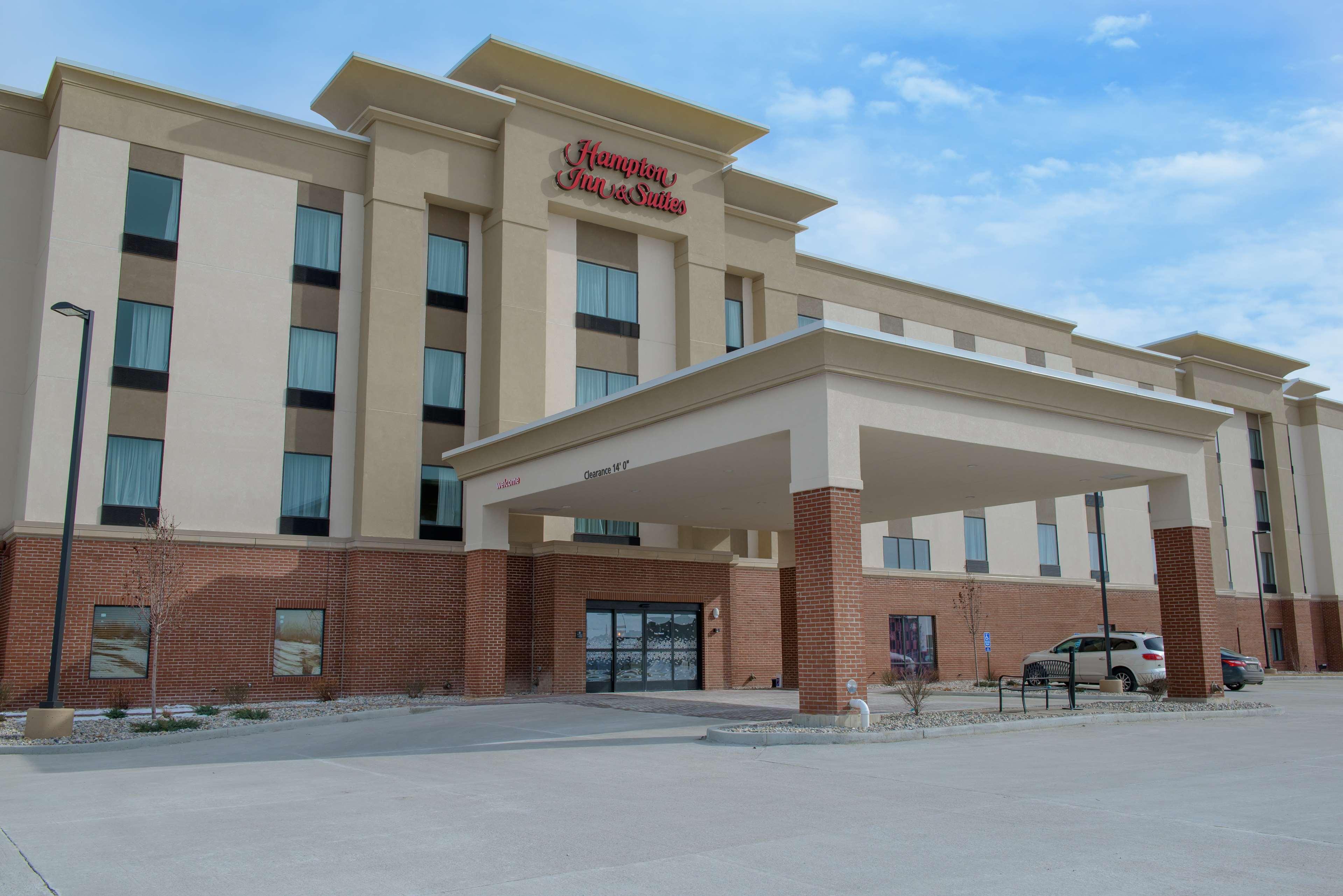 Hampton Inn & Suites Бей Сити Екстериор снимка