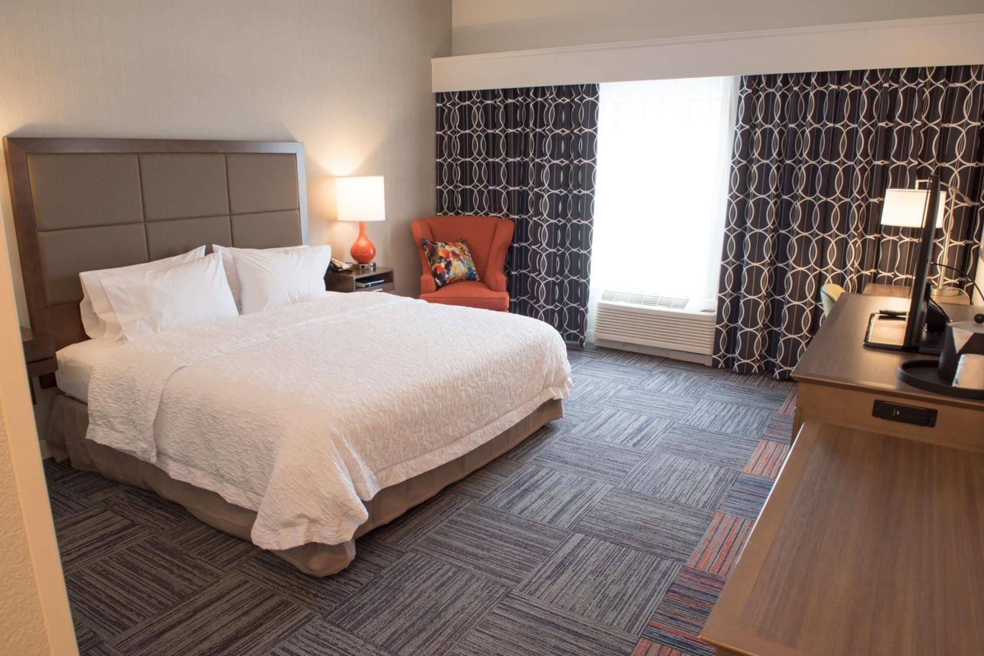 Hampton Inn & Suites Бей Сити Екстериор снимка