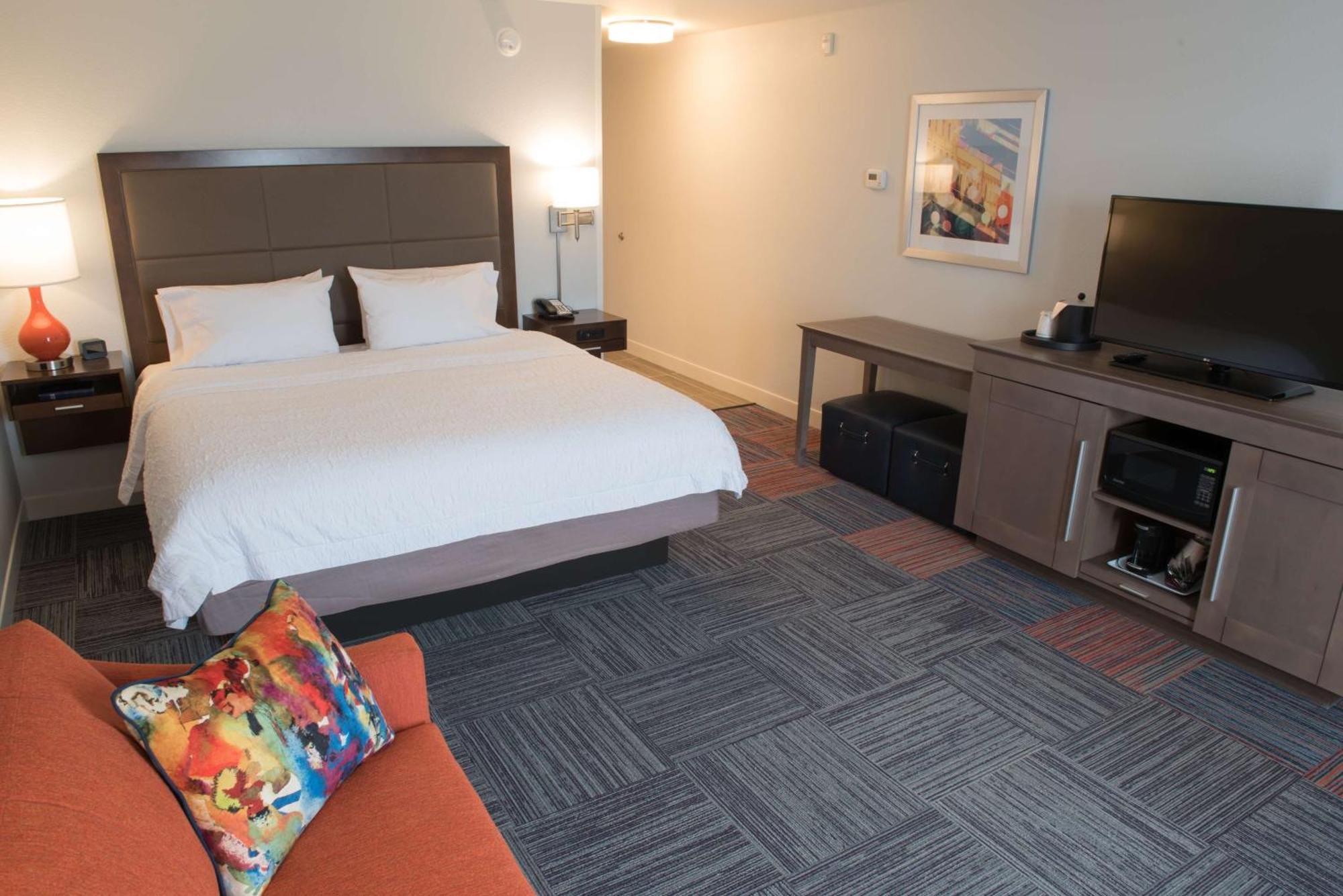 Hampton Inn & Suites Бей Сити Екстериор снимка