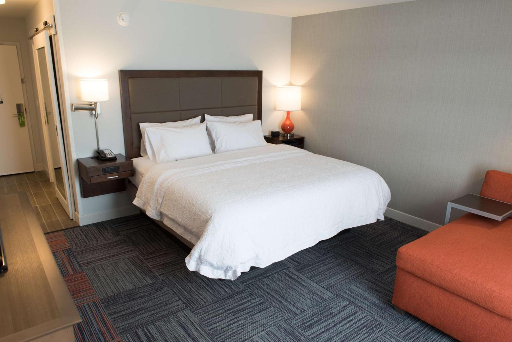 Hampton Inn & Suites Бей Сити Екстериор снимка
