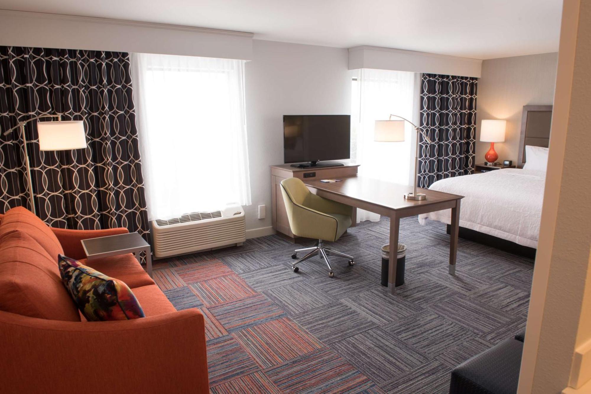 Hampton Inn & Suites Бей Сити Екстериор снимка
