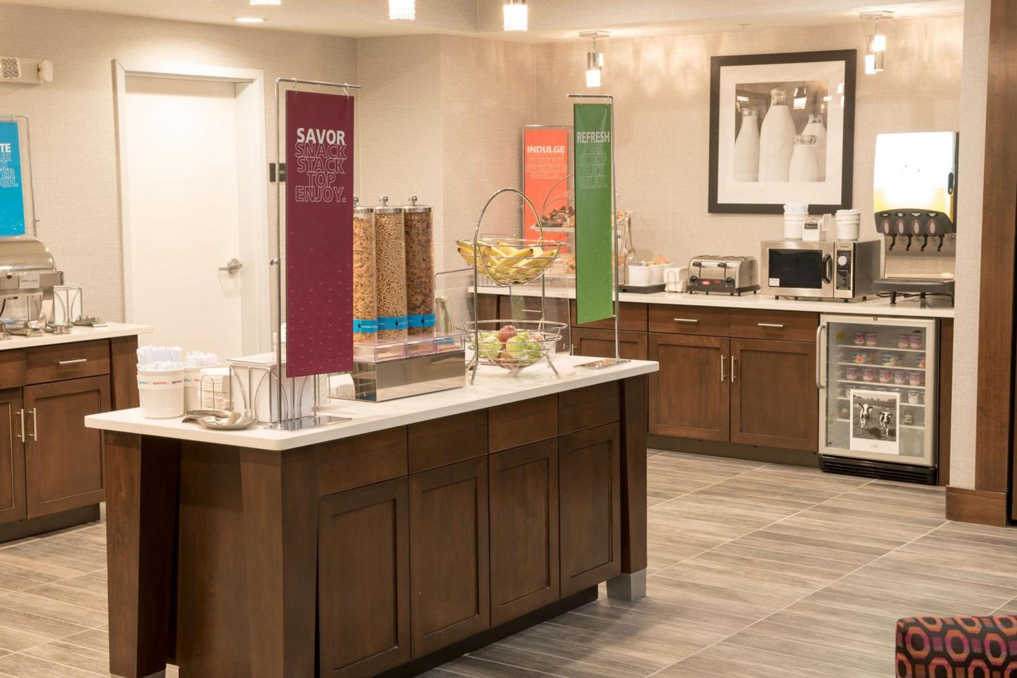 Hampton Inn & Suites Бей Сити Екстериор снимка