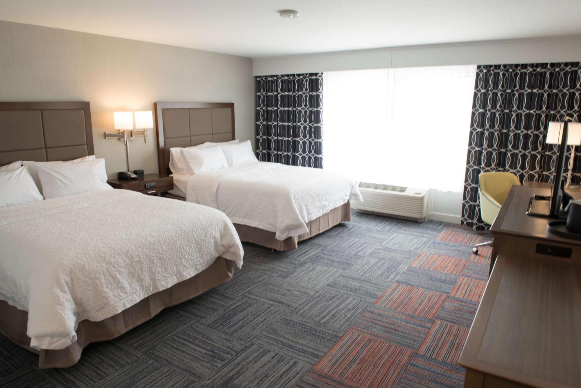 Hampton Inn & Suites Бей Сити Екстериор снимка