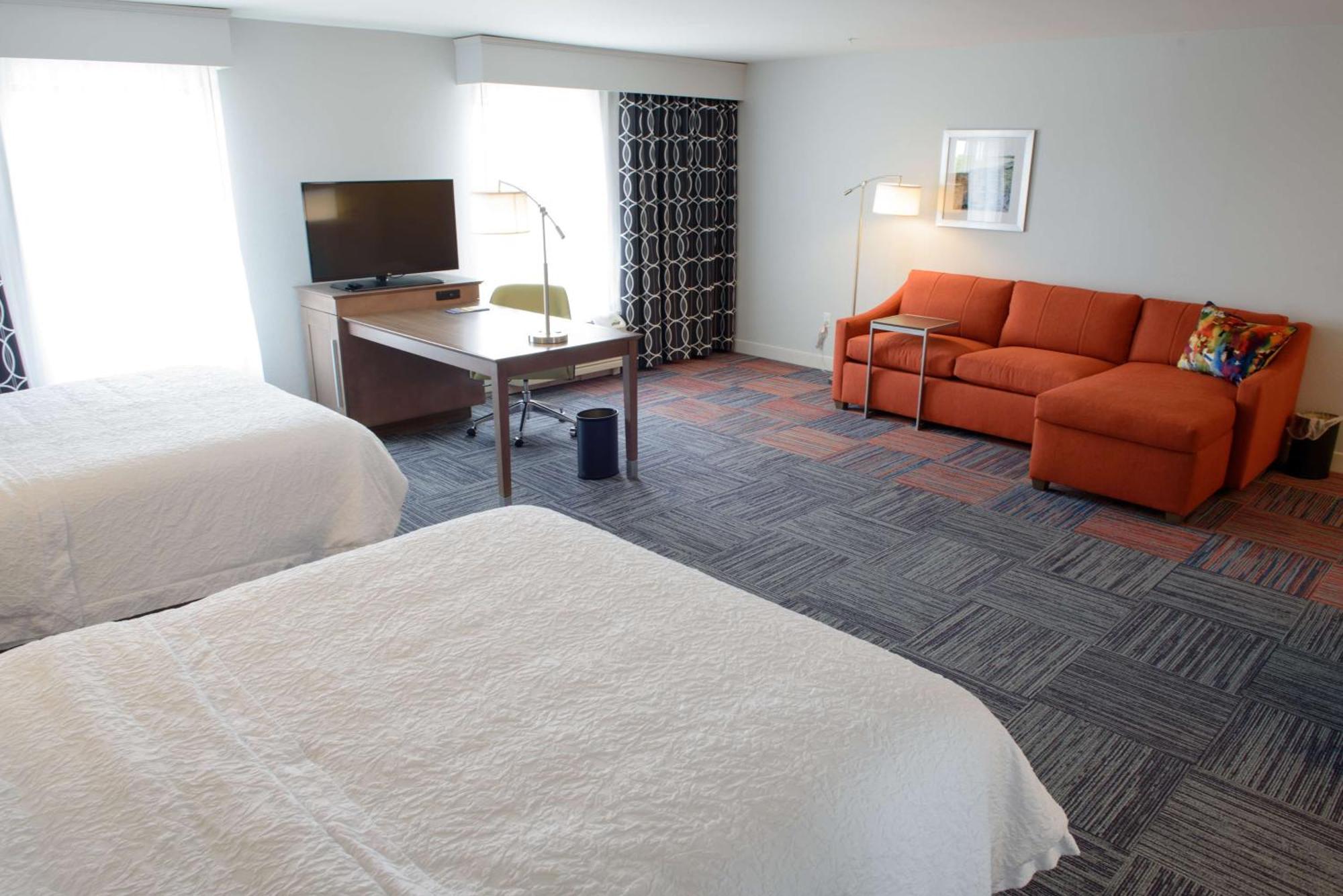 Hampton Inn & Suites Бей Сити Екстериор снимка